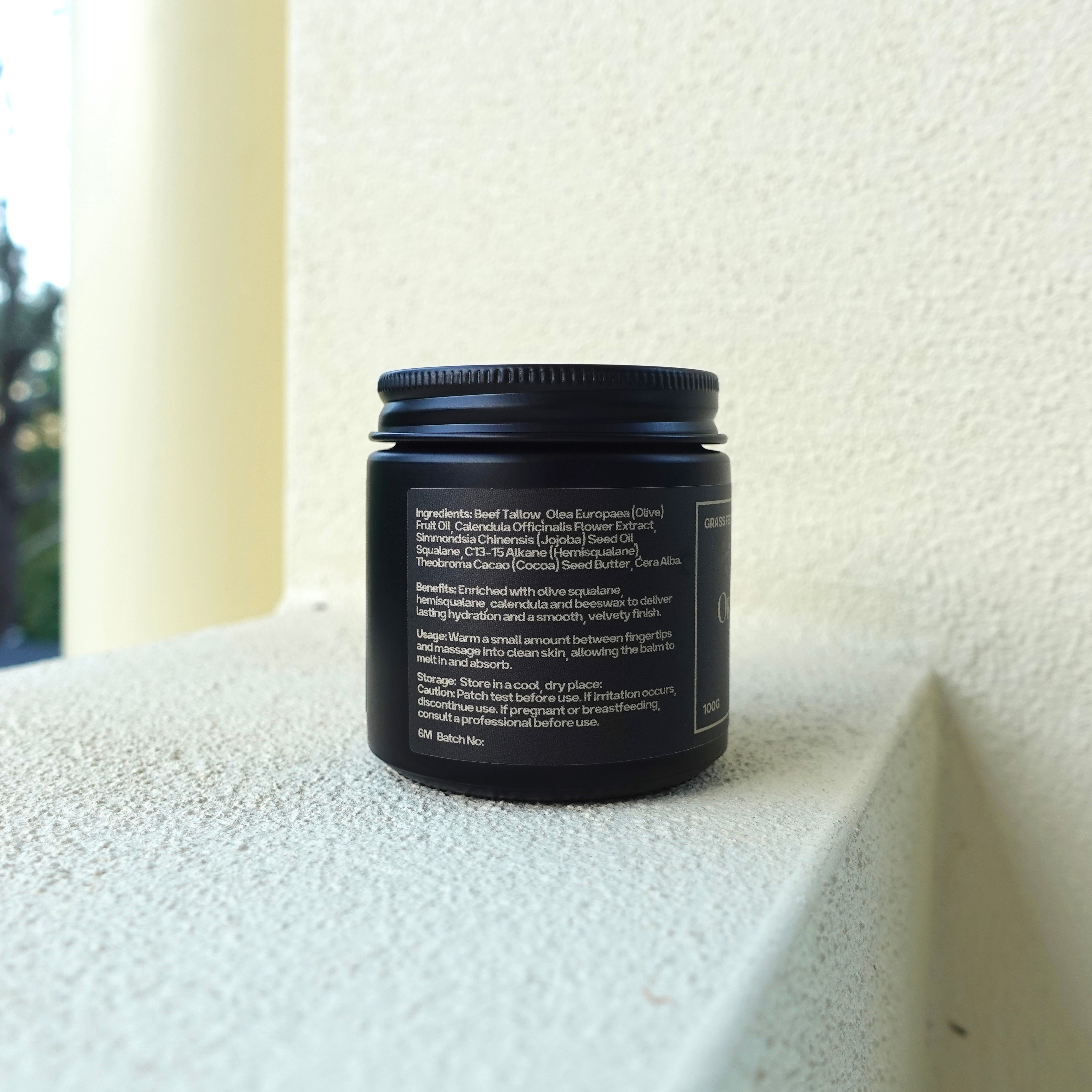Origin Tallow Balm