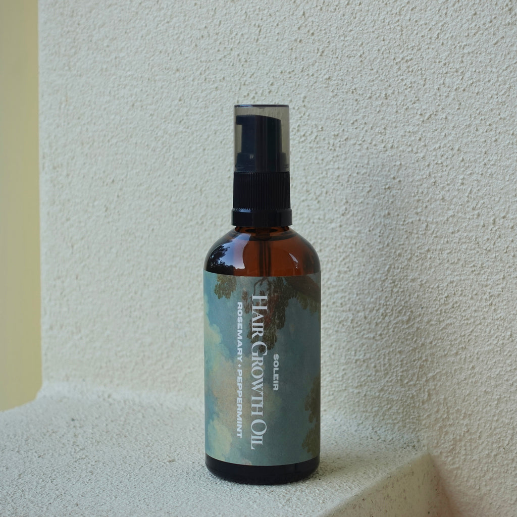 Hair & Scalp Growth Oil