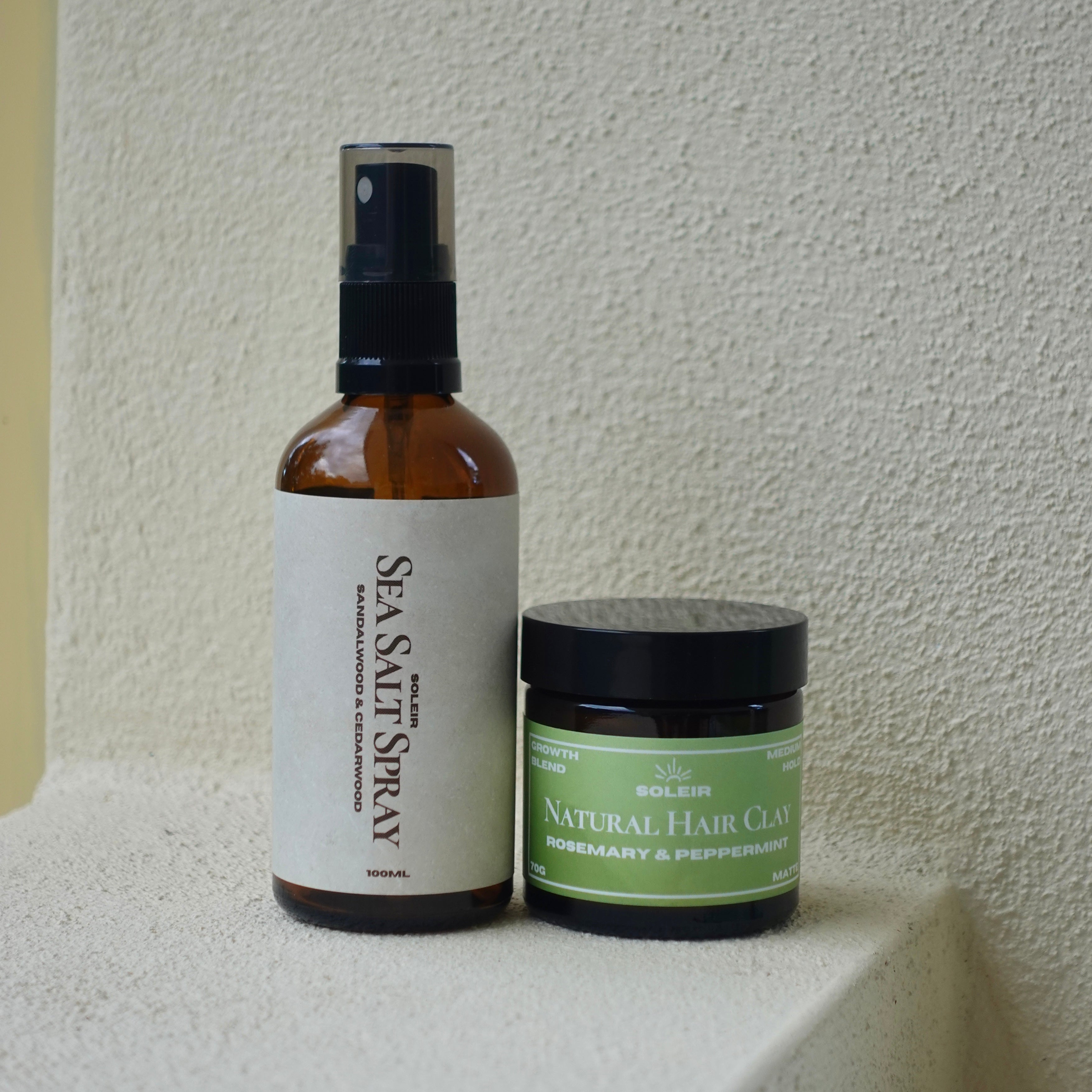 The Styling Ritual