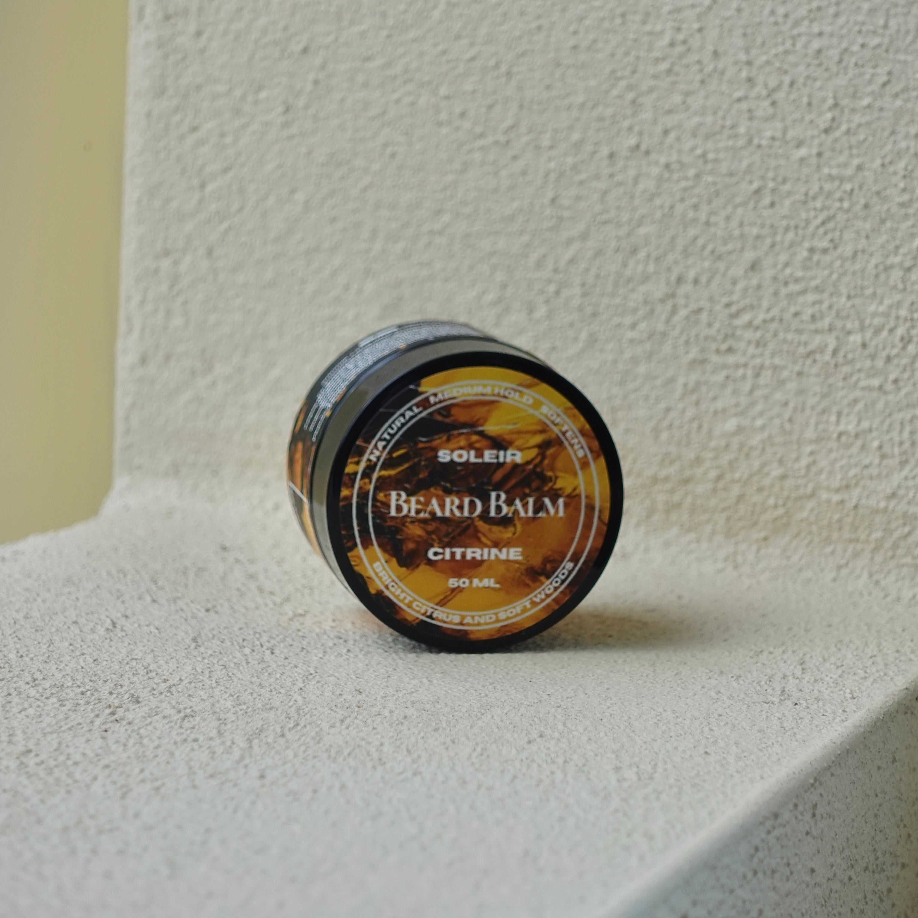 Natural Beard Balm