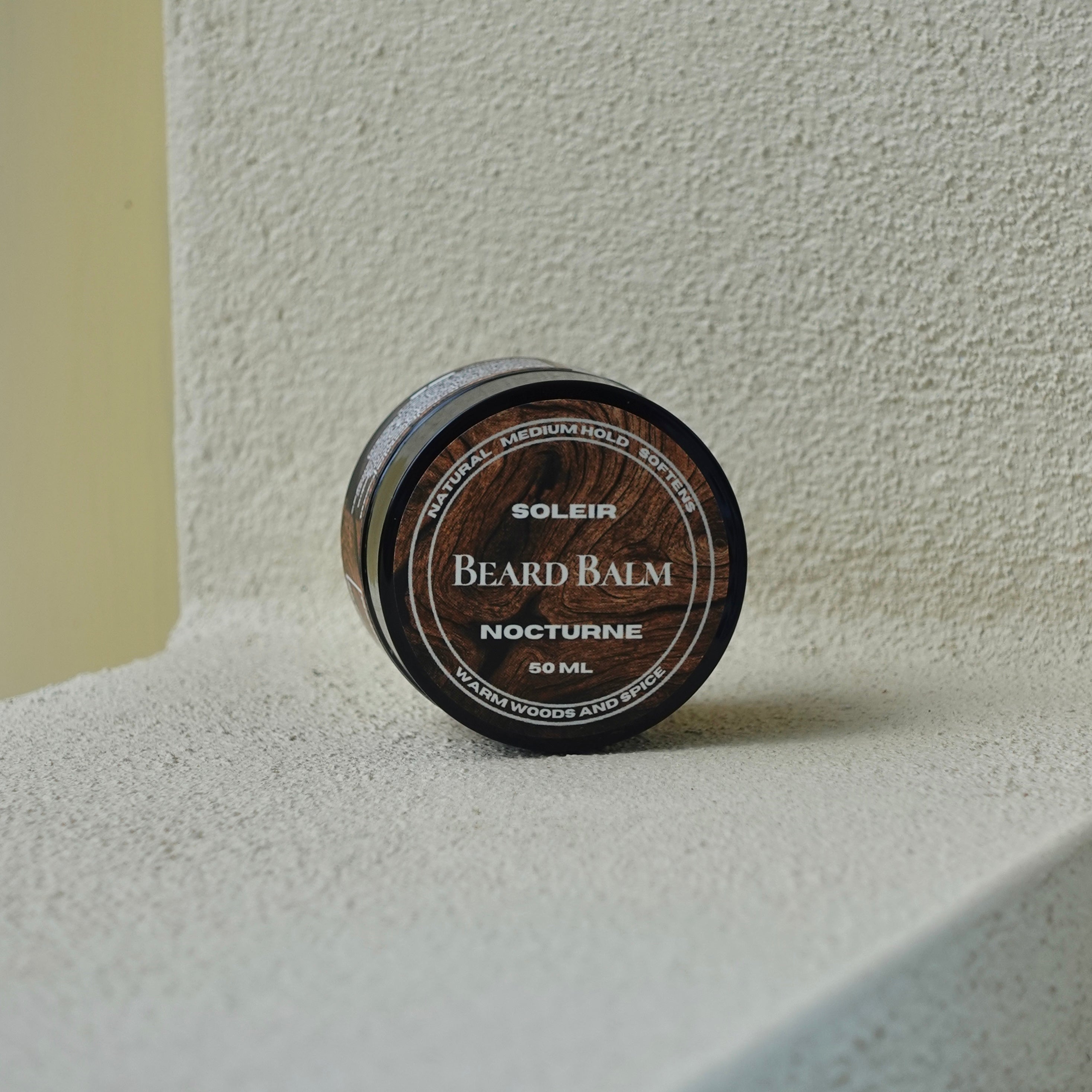 Natural Beard Balm