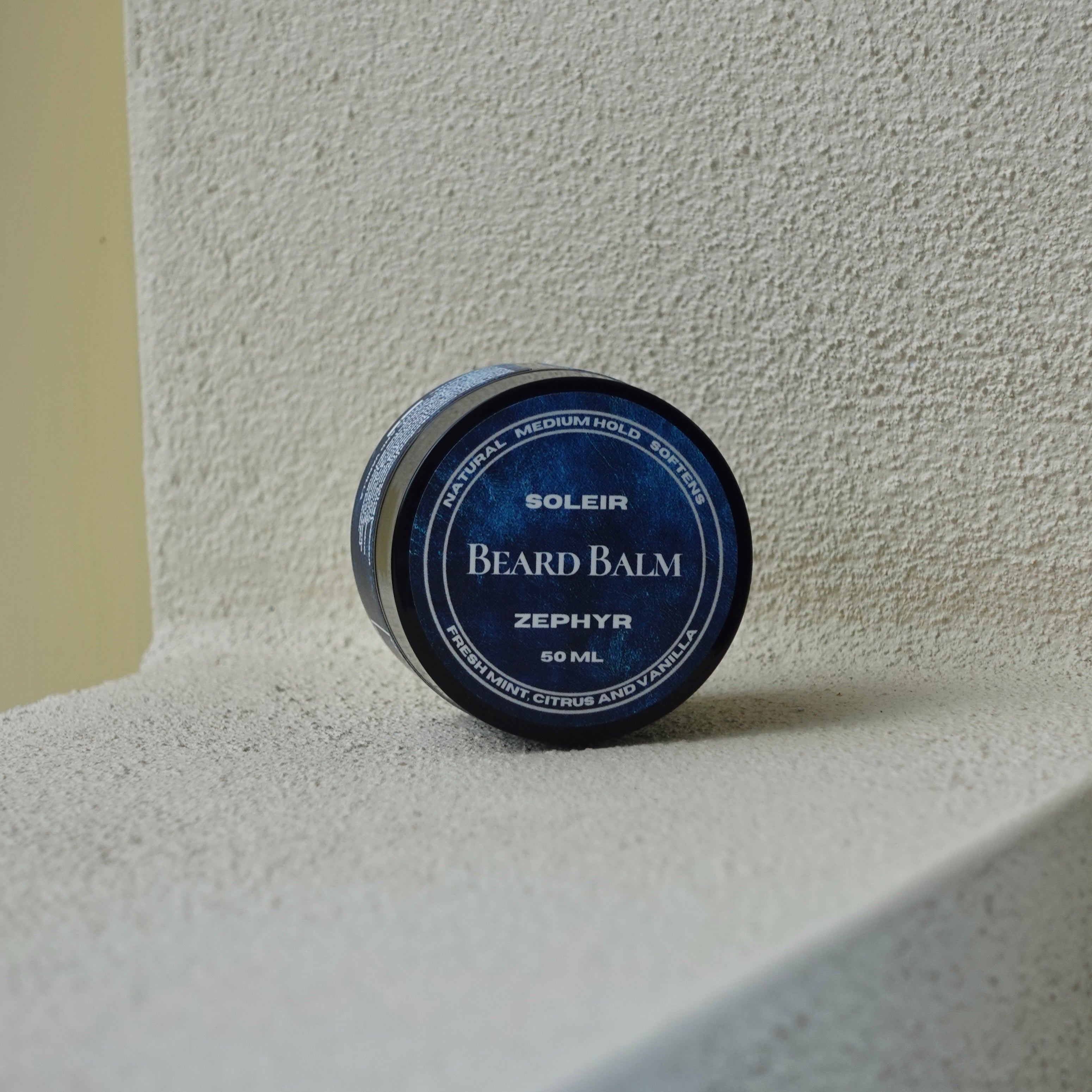 Natural Beard Balm