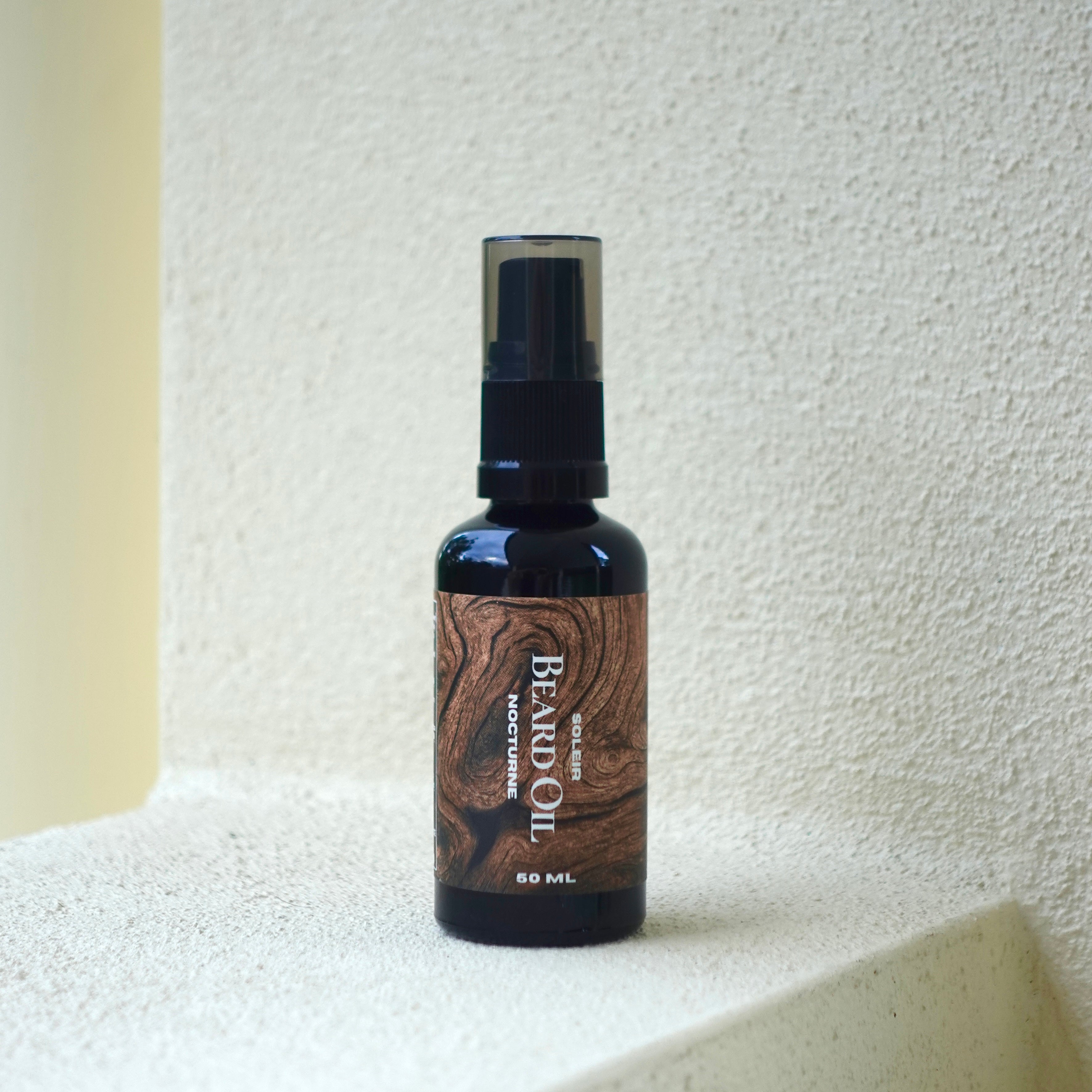 Natural Beard Oil