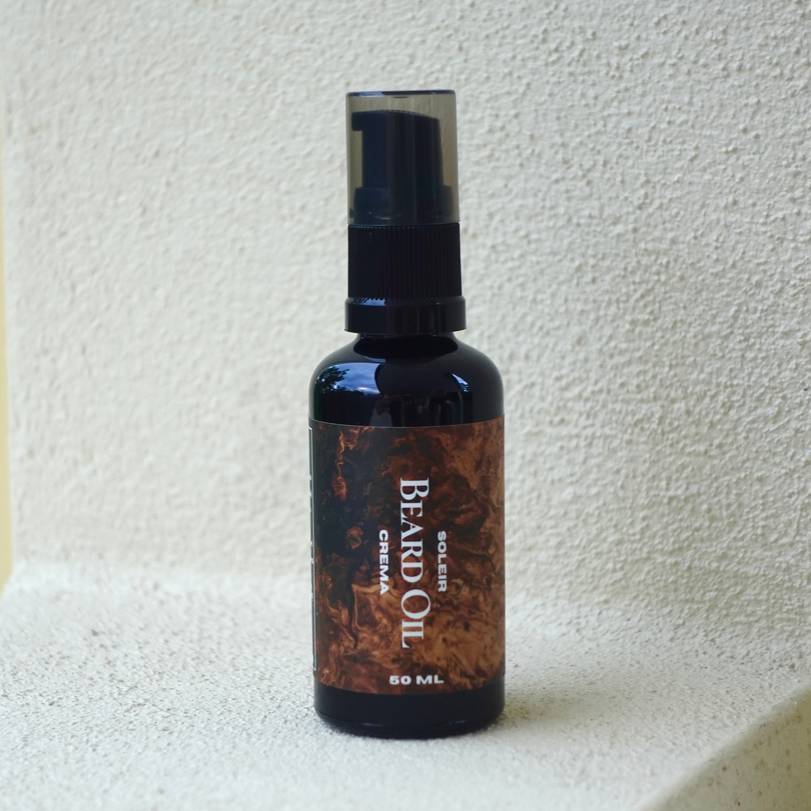 Natural Beard Oil