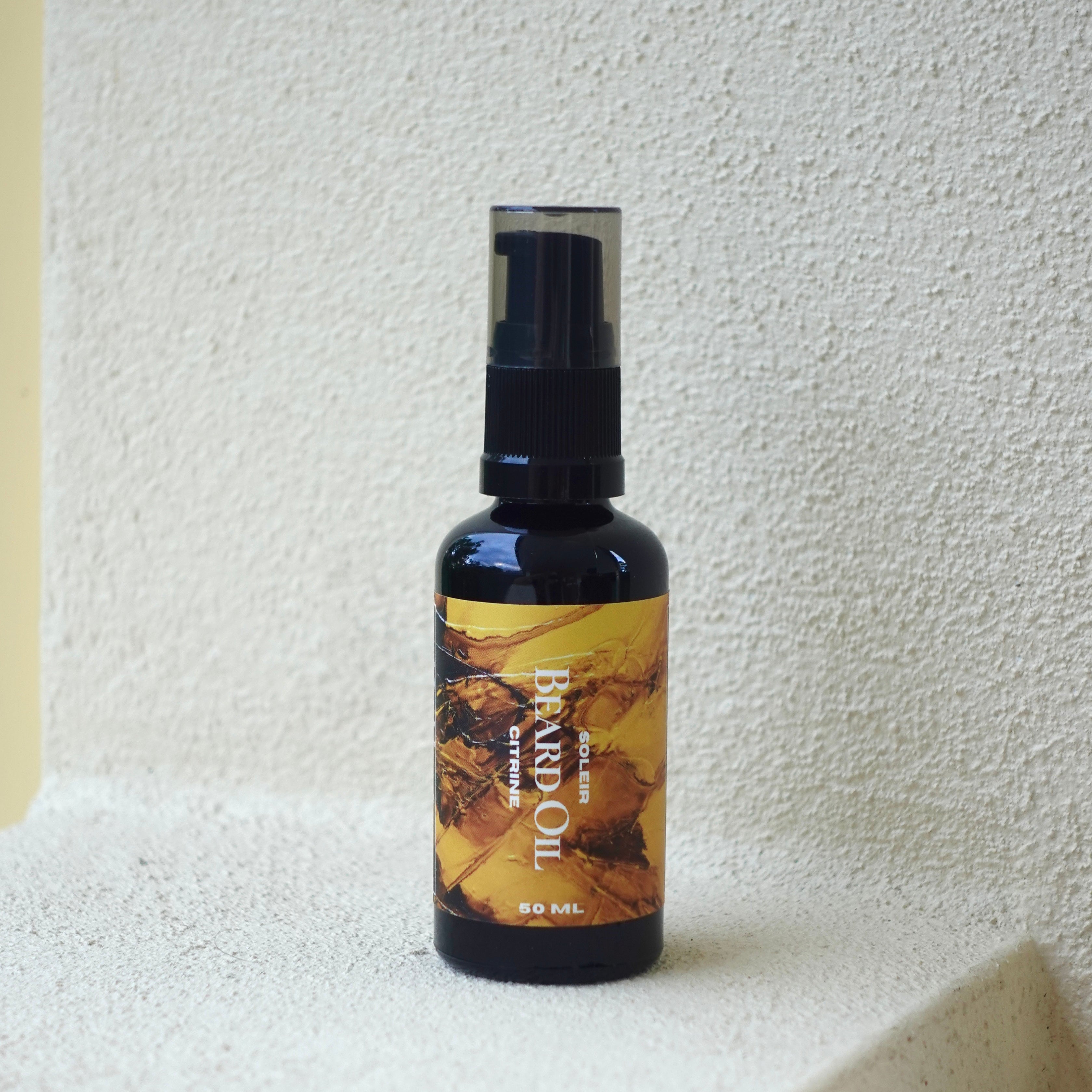 Natural Beard Oil