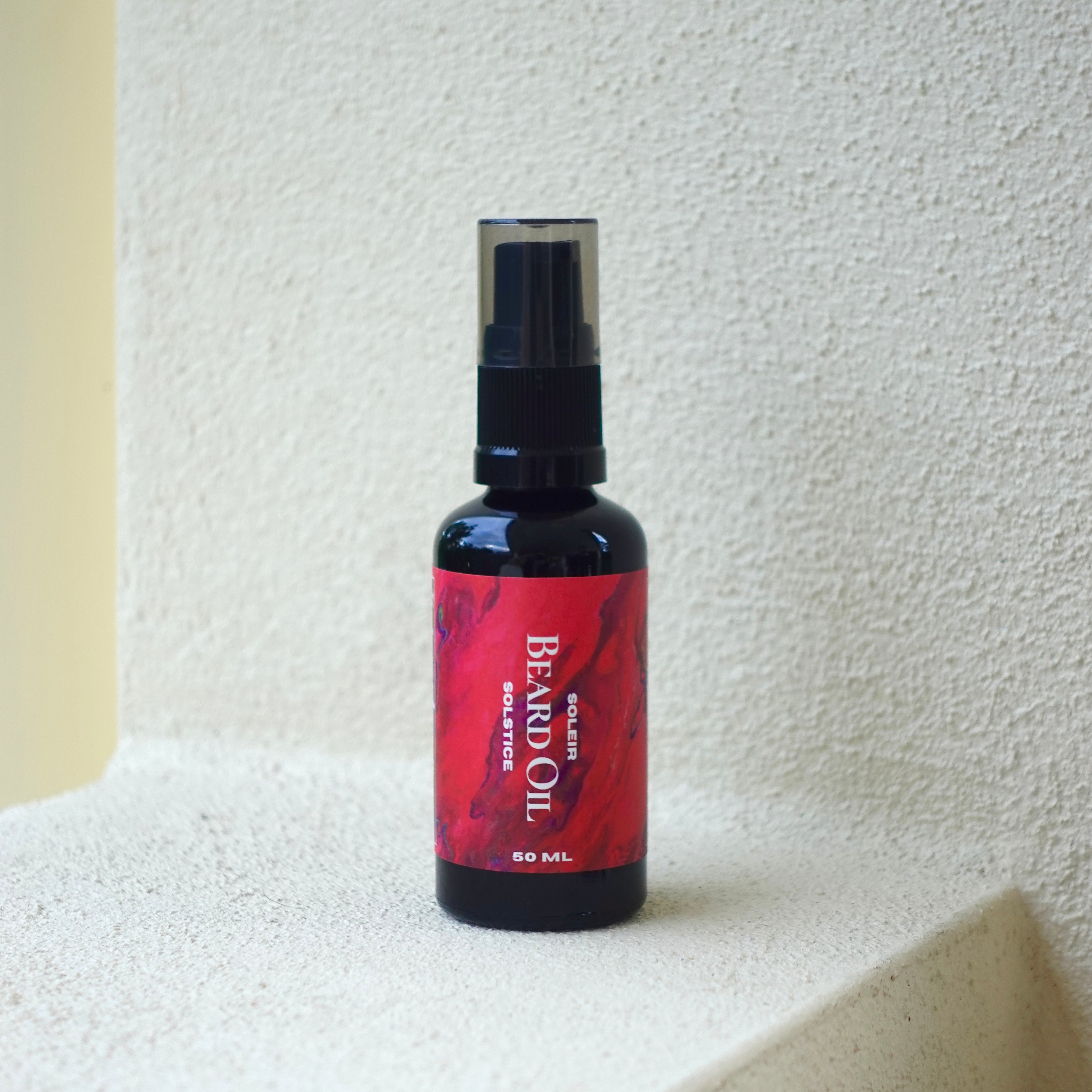 Natural Beard Oil