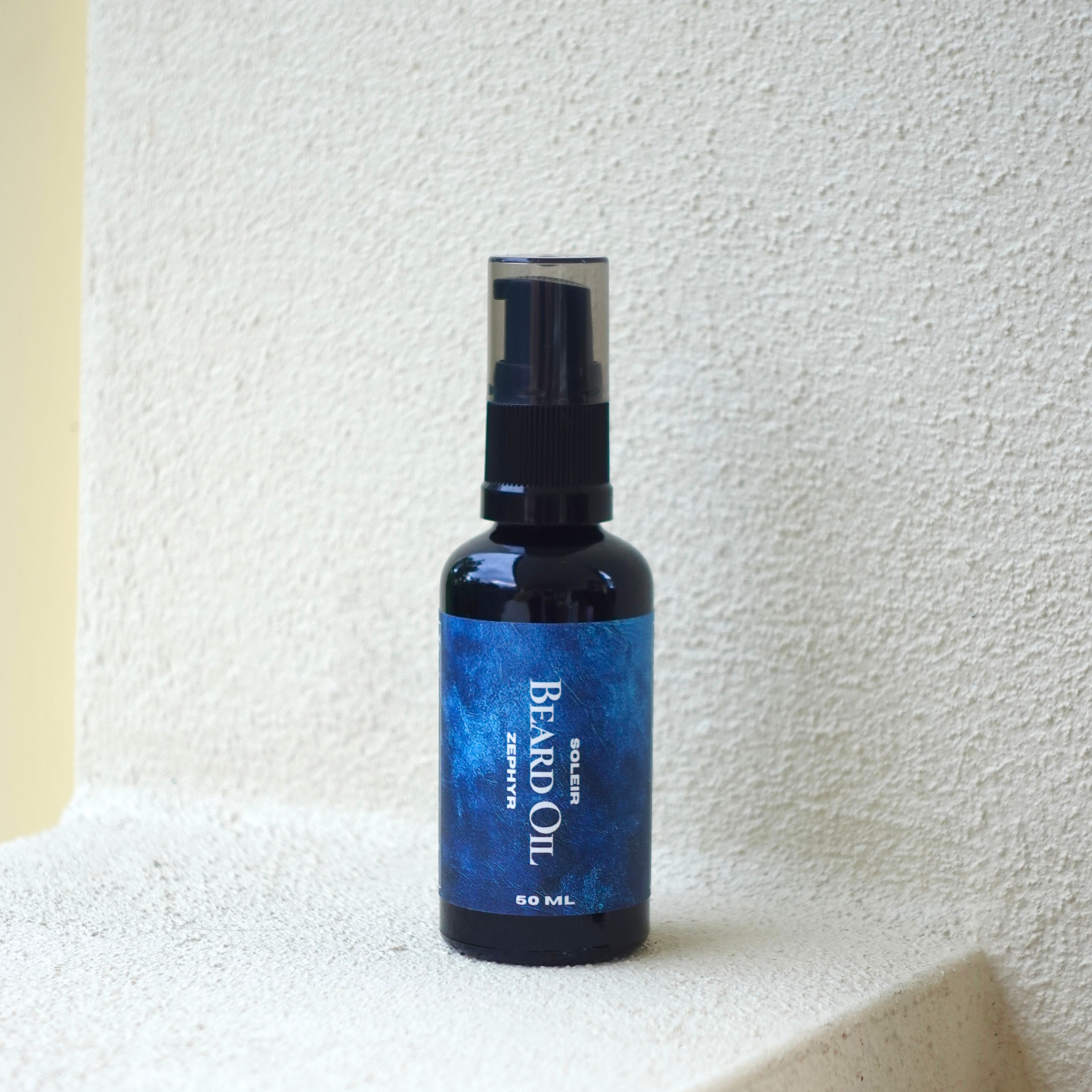 Natural Beard Oil
