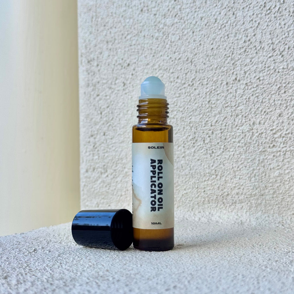 Precision Roll On Oil Applicator